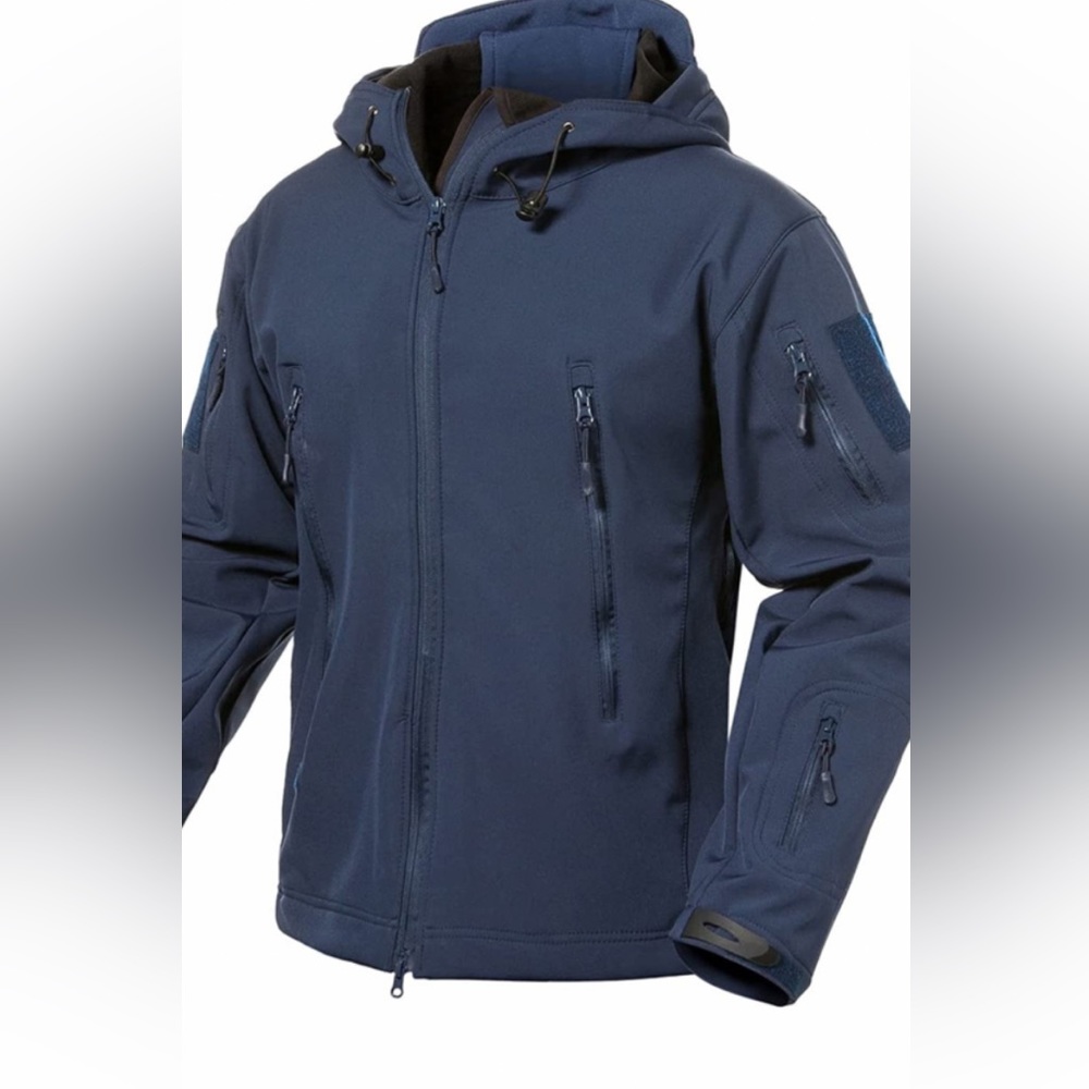 ReFire Gear Men's Special Ops Tactical Jacket